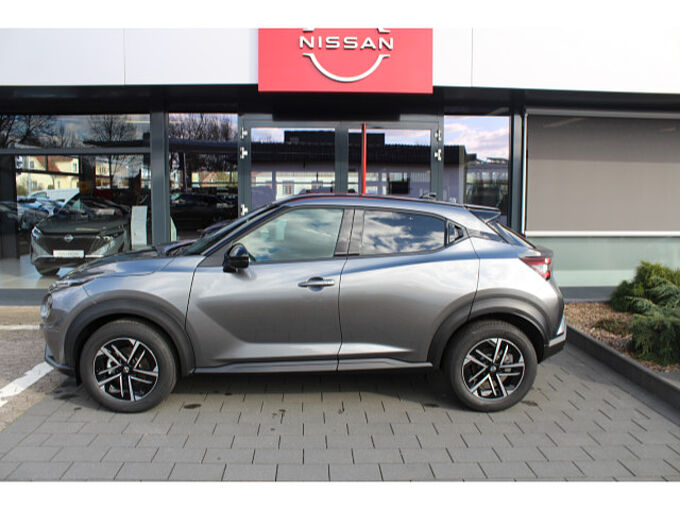 Nissan Juke 1.0 DIG-T114 N-Connecta Winter Automatik 