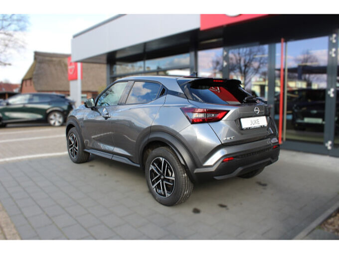 Nissan Juke 1.0 DIG-T114 N-Connecta Winter Automatik 