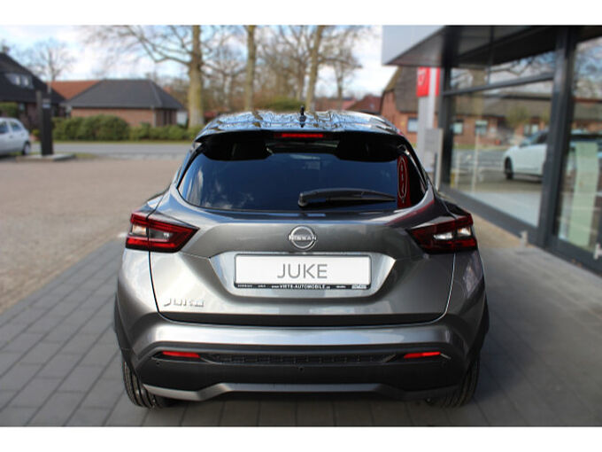 Nissan Juke 1.0 DIG-T114 N-Connecta Winter Automatik 