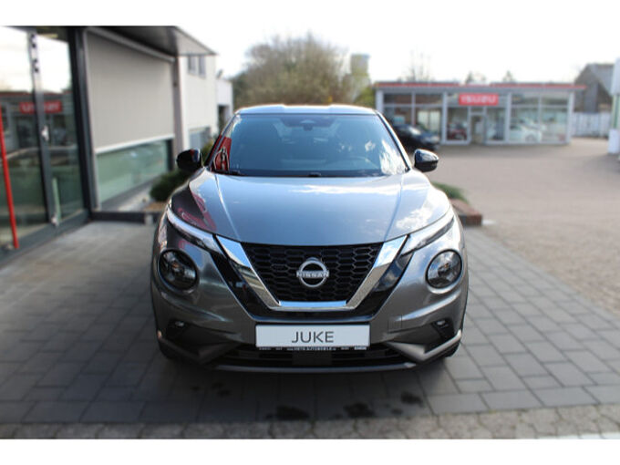 Nissan Juke 1.0 DIG-T114 N-Connecta Winter Automatik 