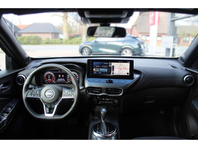 Nissan Juke 1.0 DIG-T114 N-Connecta Winter Automatik 