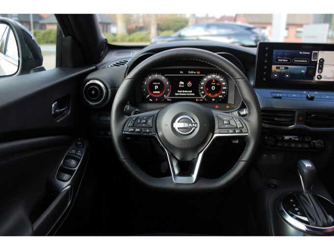 Nissan Juke 1.0 DIG-T114 N-Connecta Winter Automatik 