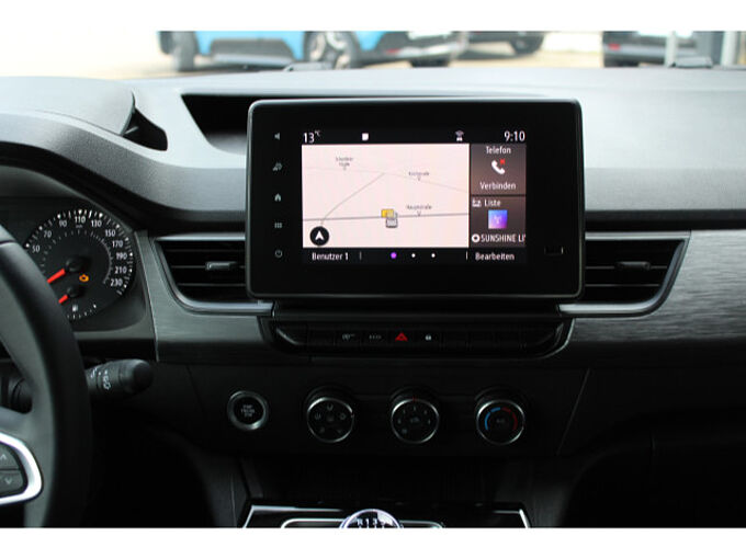 Nissan Townstar Kombi 1.3 DIG-T 130 N-DESIGN LED Navi 
