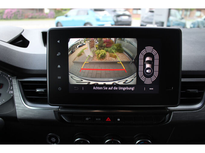 Nissan Townstar Kombi 1.3 DIG-T 130 N-DESIGN LED Navi 