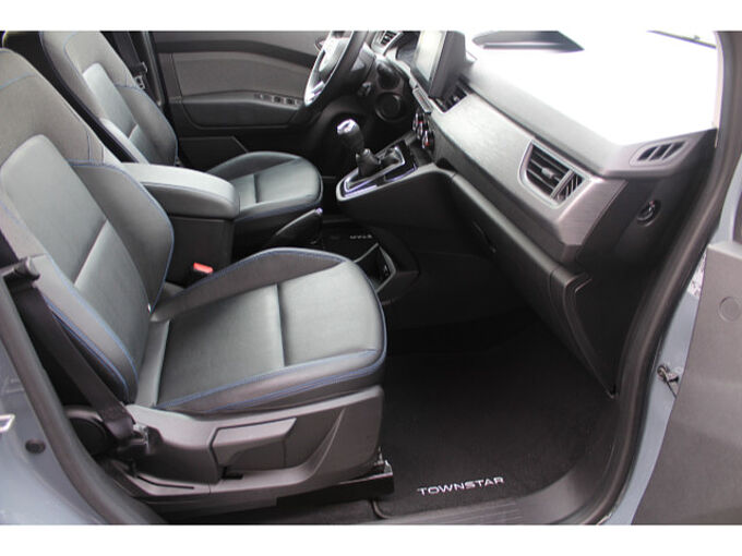 Nissan Townstar Kombi 1.3 DIG-T 130 N-DESIGN LED Navi 