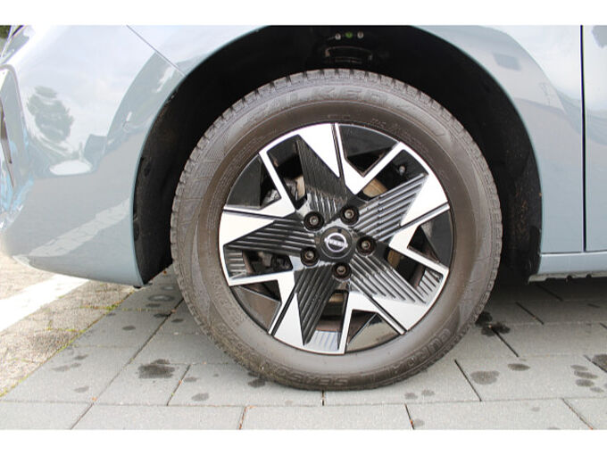 Nissan Townstar Kombi 1.3 DIG-T 130 N-DESIGN LED Navi 