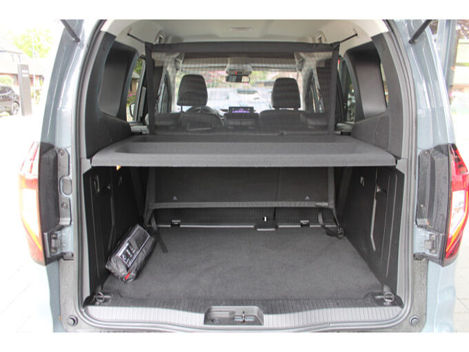 Nissan Townstar Kombi 1.3 DIG-T 130 N-DESIGN LED Navi 