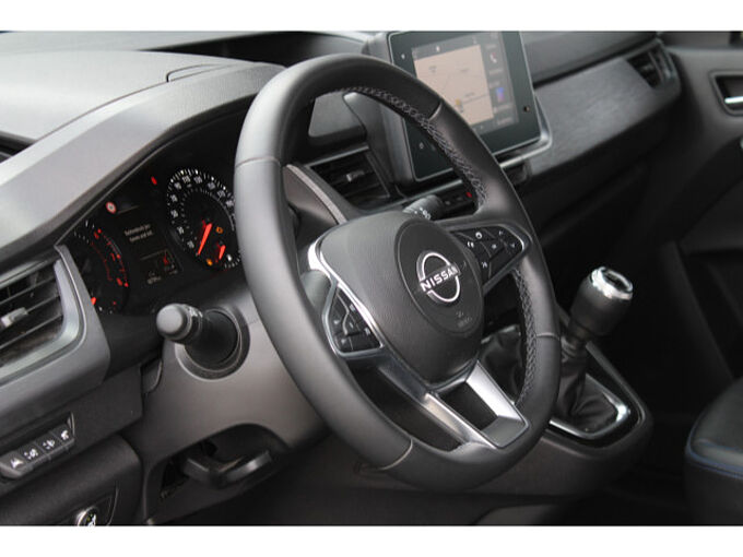 Nissan Townstar Kombi 1.3 DIG-T 130 N-DESIGN LED Navi 