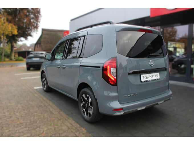 Nissan Townstar Kombi 1.3 DIG-T 130 N-DESIGN LED Navi 