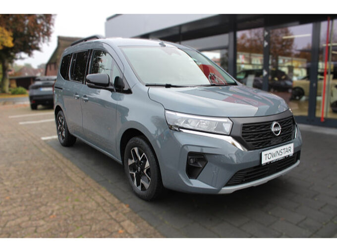Nissan Townstar Kombi 1.3 DIG-T 130 N-DESIGN LED Navi 