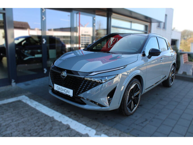 Nissan Qashqai 1.5 VC-T e-POWER N-DESIGN AT PGD