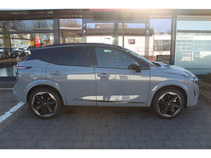 Nissan Qashqai 1.5 VC-T e-POWER N-DESIGN AT PGD