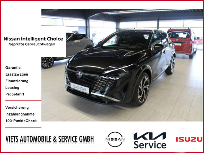 Nissan Qashqai 1,5 VC-T e-POWER Tekna Premium PGD Bose