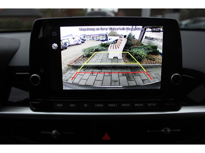 Kia Picanto 1.0 GDI Vision Nav Sitzheizung Automatik 