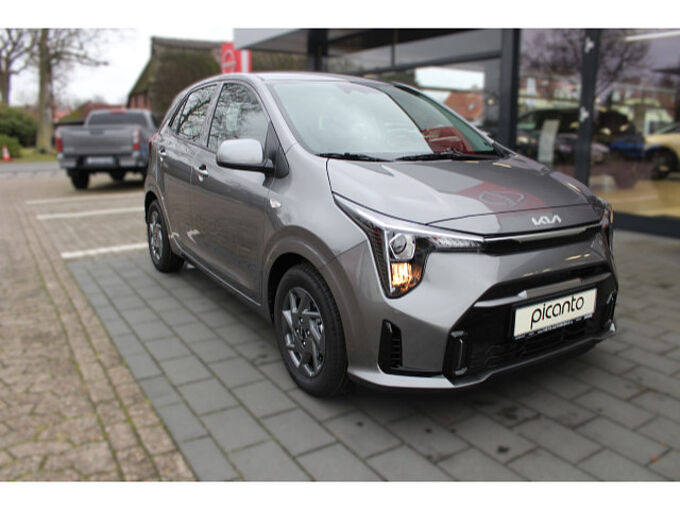 Kia Picanto 1.0 GDI Vision Nav Sitzheizung Automatik 