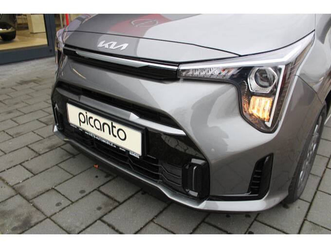 Kia Picanto 1.0 GDI Vision Nav Sitzheizung Automatik 