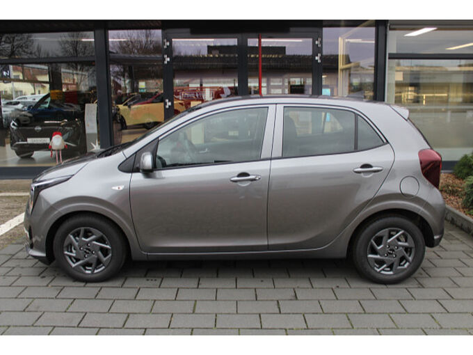 Kia Picanto 1.0 GDI Vision Nav Sitzheizung Automatik 