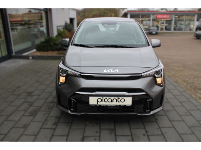 Kia Picanto 1.0 GDI Vision Nav Sitzheizung Automatik 
