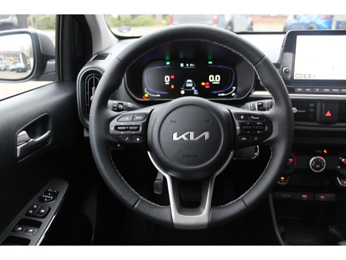 Kia Picanto 1.0 GDI Vision Nav Sitzheizung Automatik 