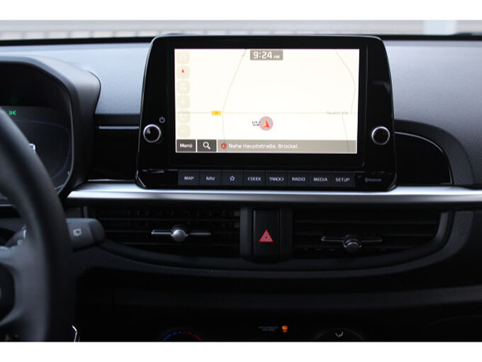 Kia Picanto 1.0 GDI Vision Nav Sitzheizung Automatik 
