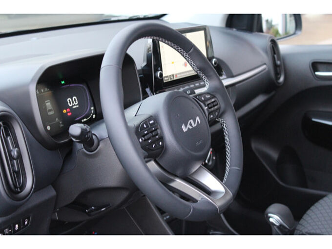 Kia Picanto 1.0 GDI Vision Nav Sitzheizung Automatik 