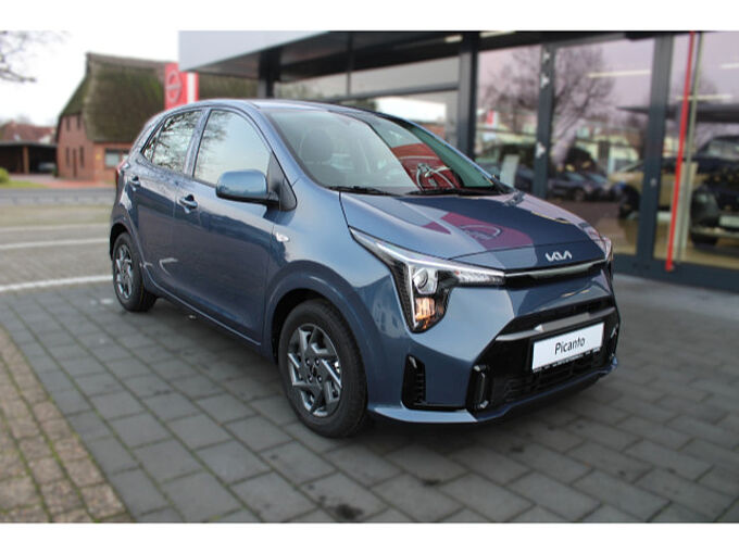 Kia Picanto 1.0 GDI Vision Nav Sitzheizung Automatik 
