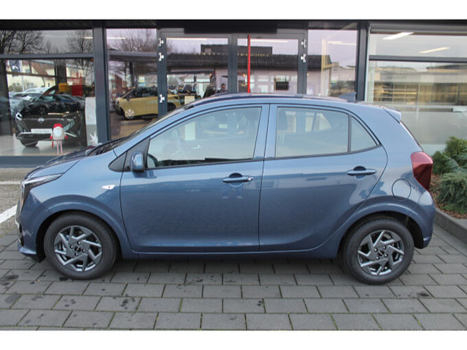 Kia Picanto 1.0 GDI Vision Nav Sitzheizung Automatik 