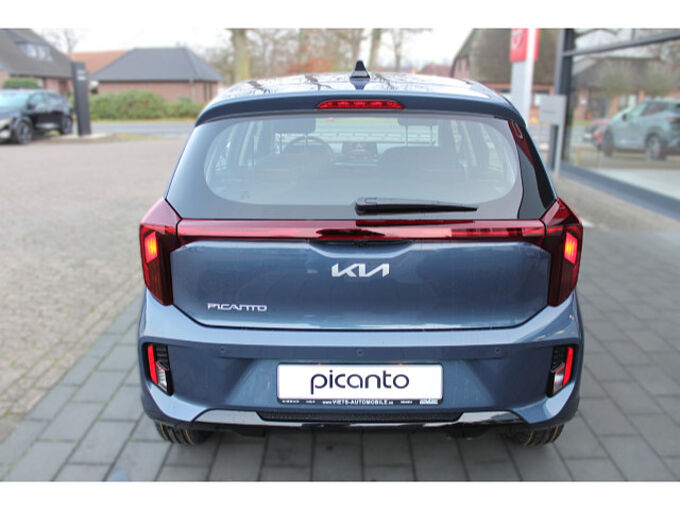 Kia Picanto 1.0 GDI Vision Nav Sitzheizung Automatik 