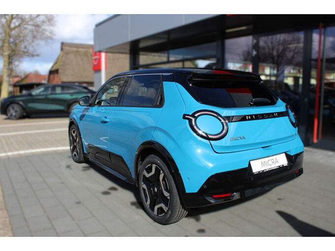 Nissan Micra 52 kWh EVOLVE ProPilot