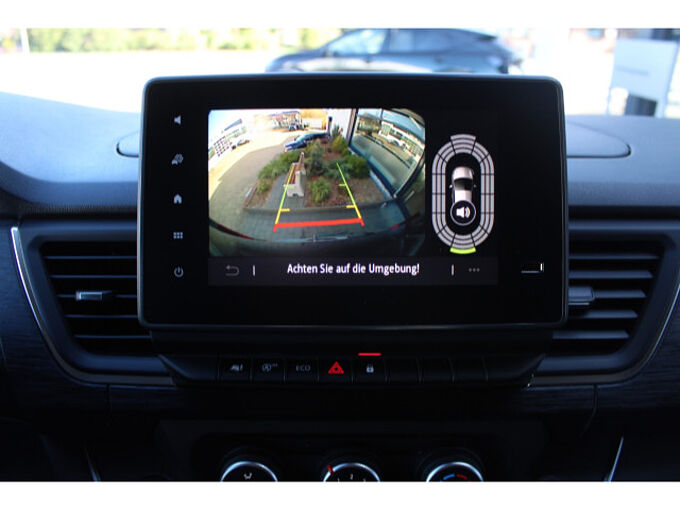 Nissan Primastar L1H1 Kombi 2.0dCi Tekna AT Navi Design