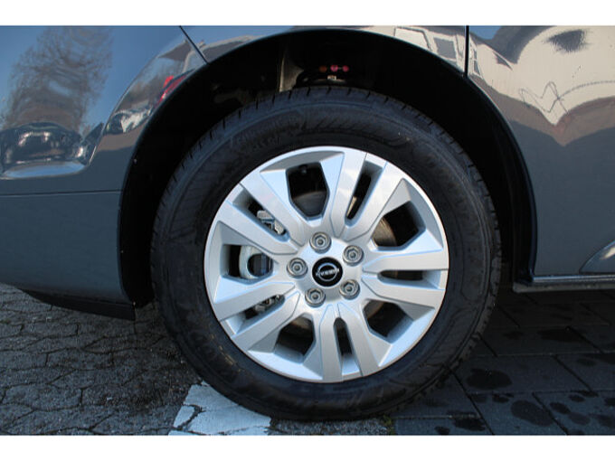 Nissan Primastar L1H1 Kombi 2.0dCi Tekna AT Navi Design