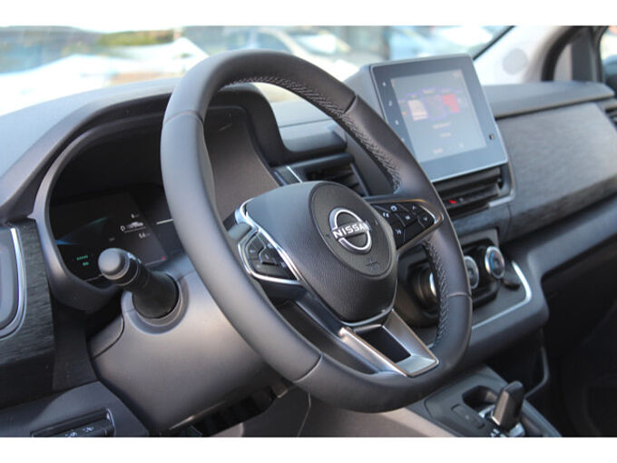 Nissan Primastar L1H1 Kombi 2.0dCi Tekna AT Navi Design