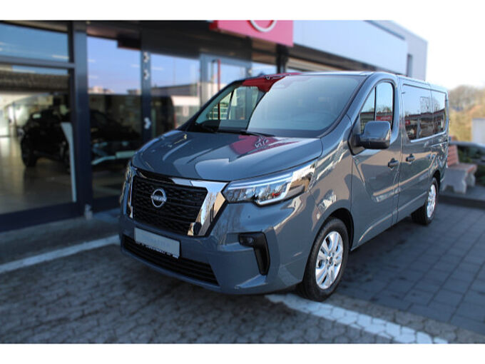 Nissan Primastar L1H1 Kombi 2.0dCi Tekna AT Navi Design