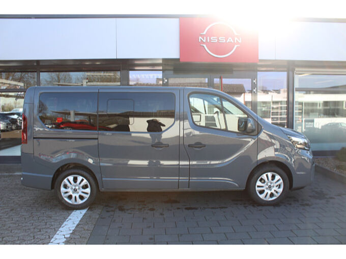 Nissan Primastar L1H1 Kombi 2.0dCi Tekna AT Navi Design