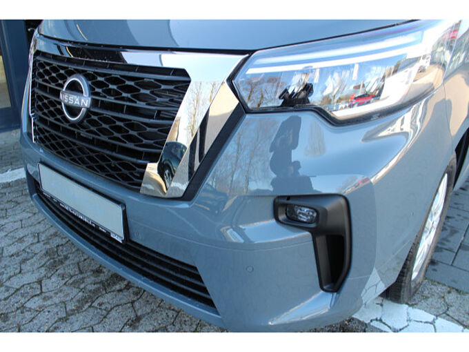 Nissan Primastar L1H1 Kombi 2.0dCi Tekna AT Navi Design