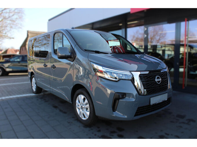 Nissan Primastar L1H1 Kombi 2.0dCi Tekna AT Navi Design