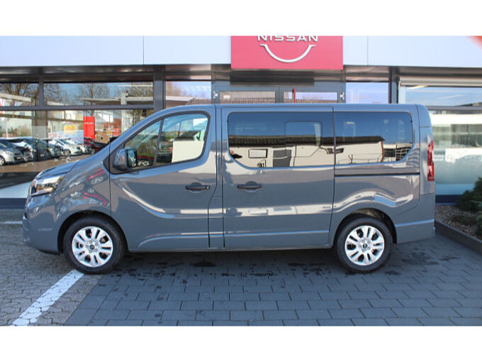 Nissan Primastar L1H1 Kombi 2.0dCi Tekna AT Navi Design