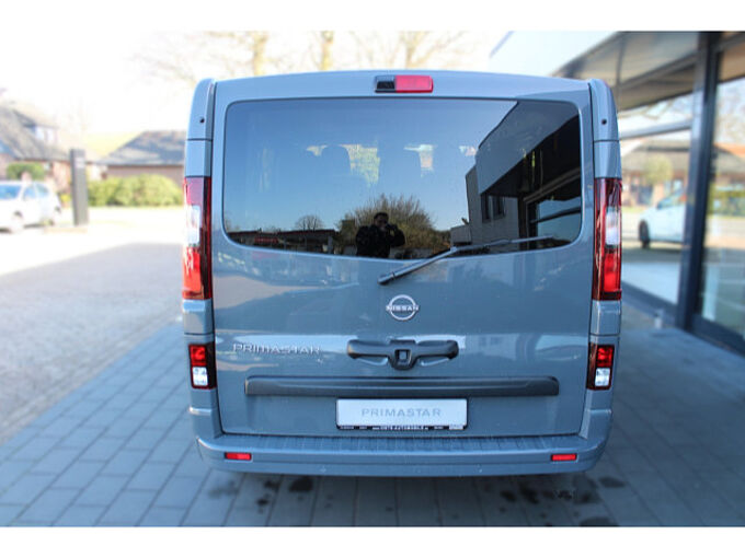 Nissan Primastar L1H1 Kombi 2.0dCi Tekna AT Navi Design