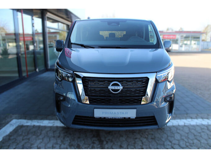 Nissan Primastar L1H1 Kombi 2.0dCi Tekna AT Navi Design