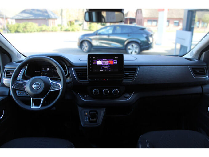Nissan Primastar L1H1 Kombi 2.0dCi Tekna AT Navi Design
