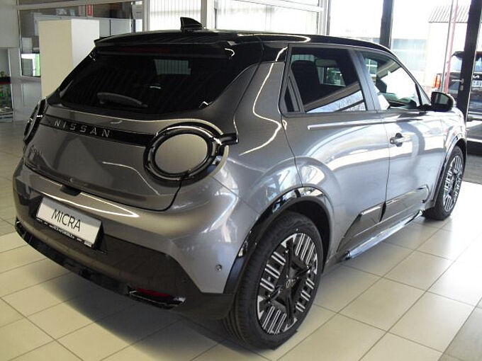 Nissan Micra 52 kWh ADVANCE Winter 