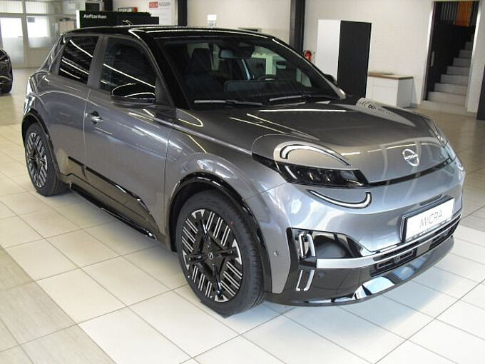 Nissan Micra 52 kWh ADVANCE Winter 