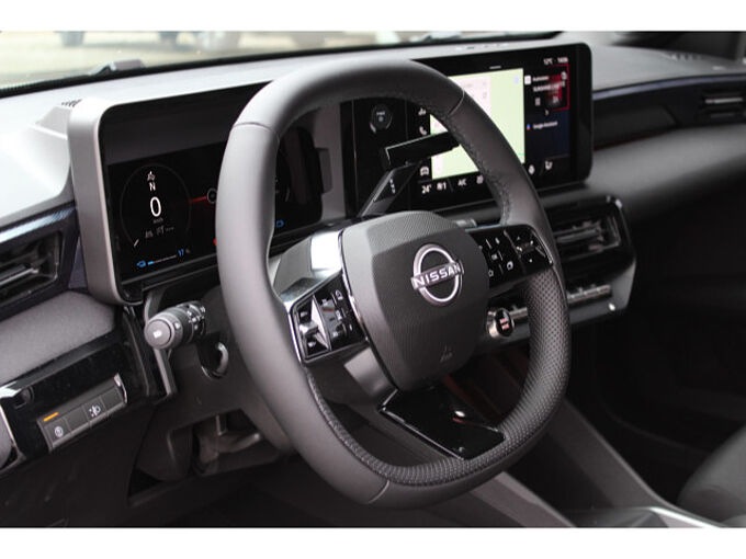 Nissan Micra 40 kWh ADVANCE Winter 