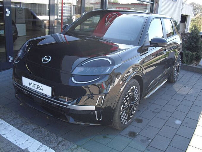Nissan Micra 40 kWh ADVANCE Winter 