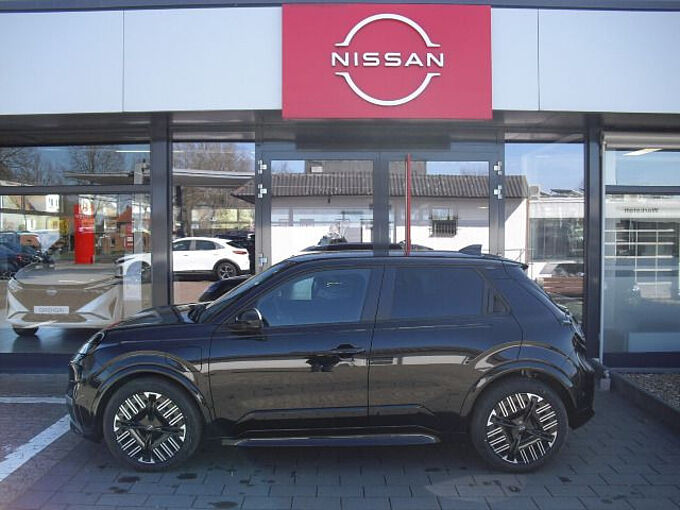 Nissan Micra 40 kWh ADVANCE Winter 