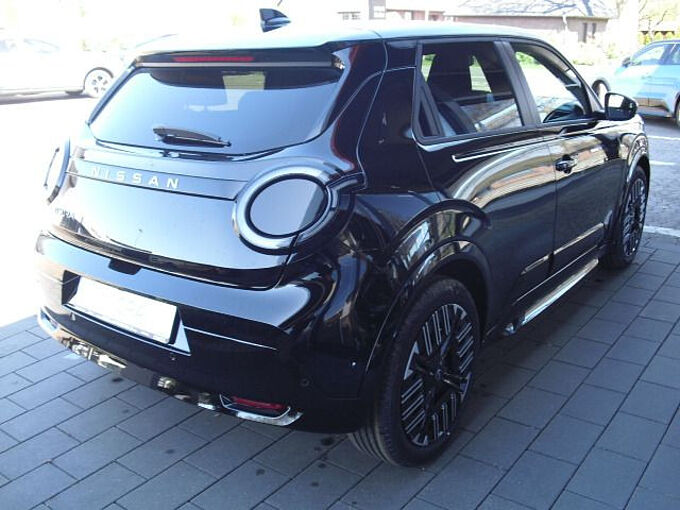 Nissan Micra 40 kWh ADVANCE Winter 