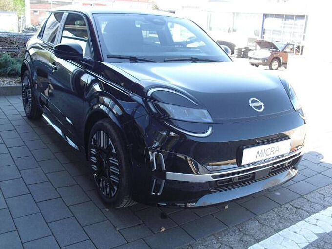 Nissan Micra 40 kWh ADVANCE Winter 
