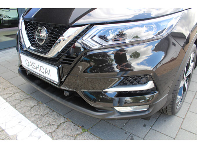 Nissan Qashqai 1.3 DIG-T AKARI Automatik Navi LED Leder 