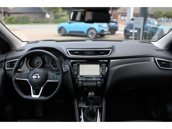 Nissan Qashqai 1.3 DIG-T AKARI Automatik Navi LED Leder 
