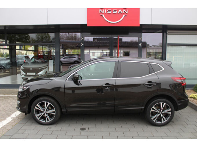 Nissan Qashqai 1.3 DIG-T N-Connecta Navi Sitzheizung 